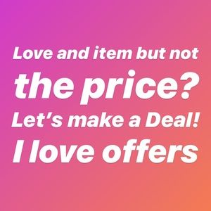 Let’s Make A Deal!